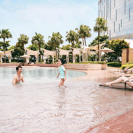 City Of Dreams - The Countdown Hotel Macao Esterno foto