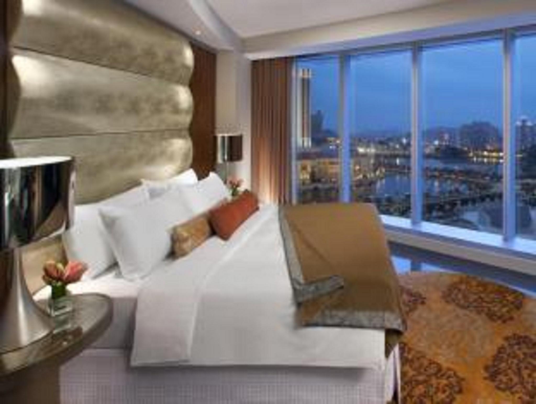 City Of Dreams - The Countdown Hotel Macao Esterno foto