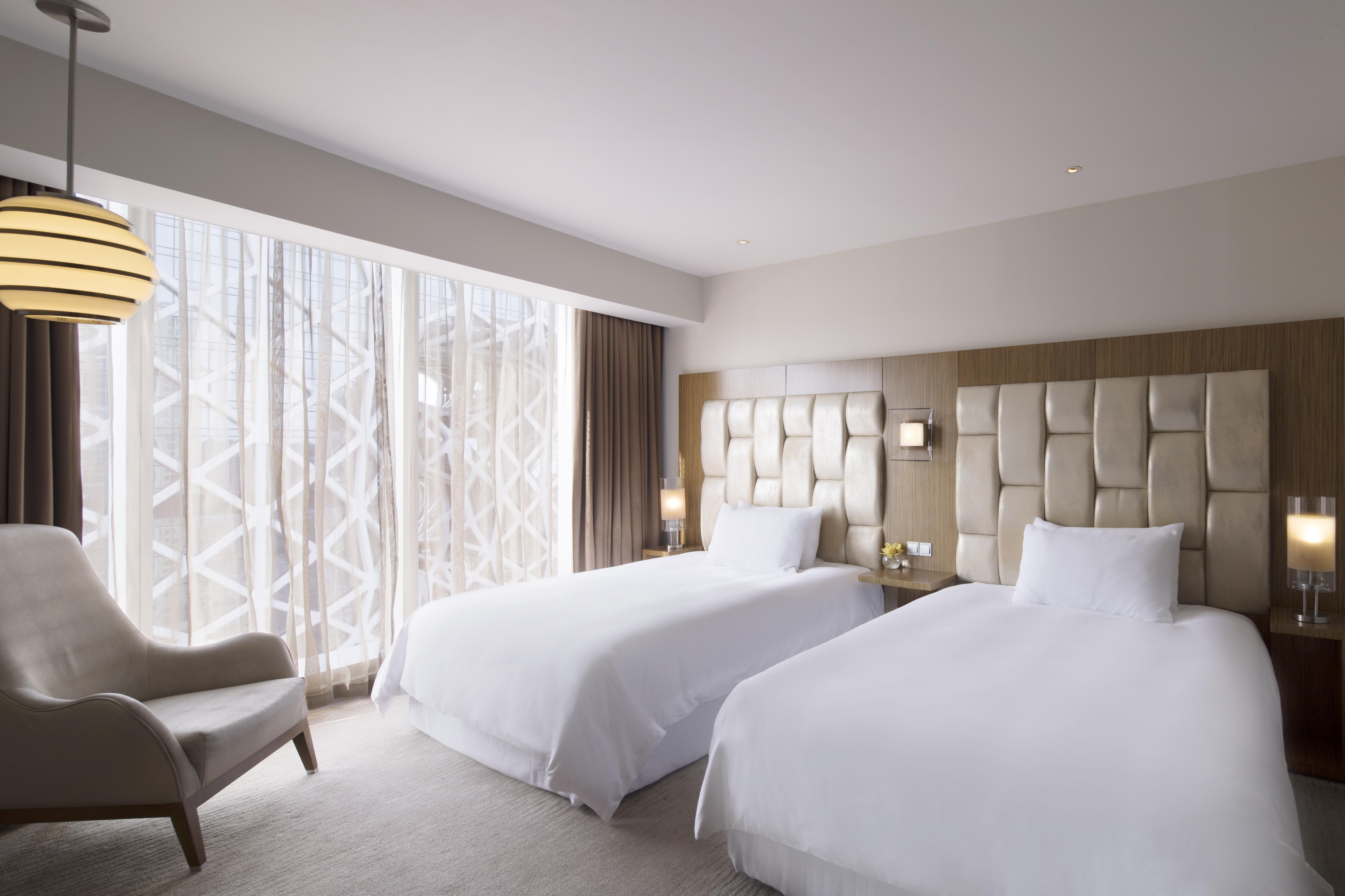 City Of Dreams - The Countdown Hotel Macao Esterno foto