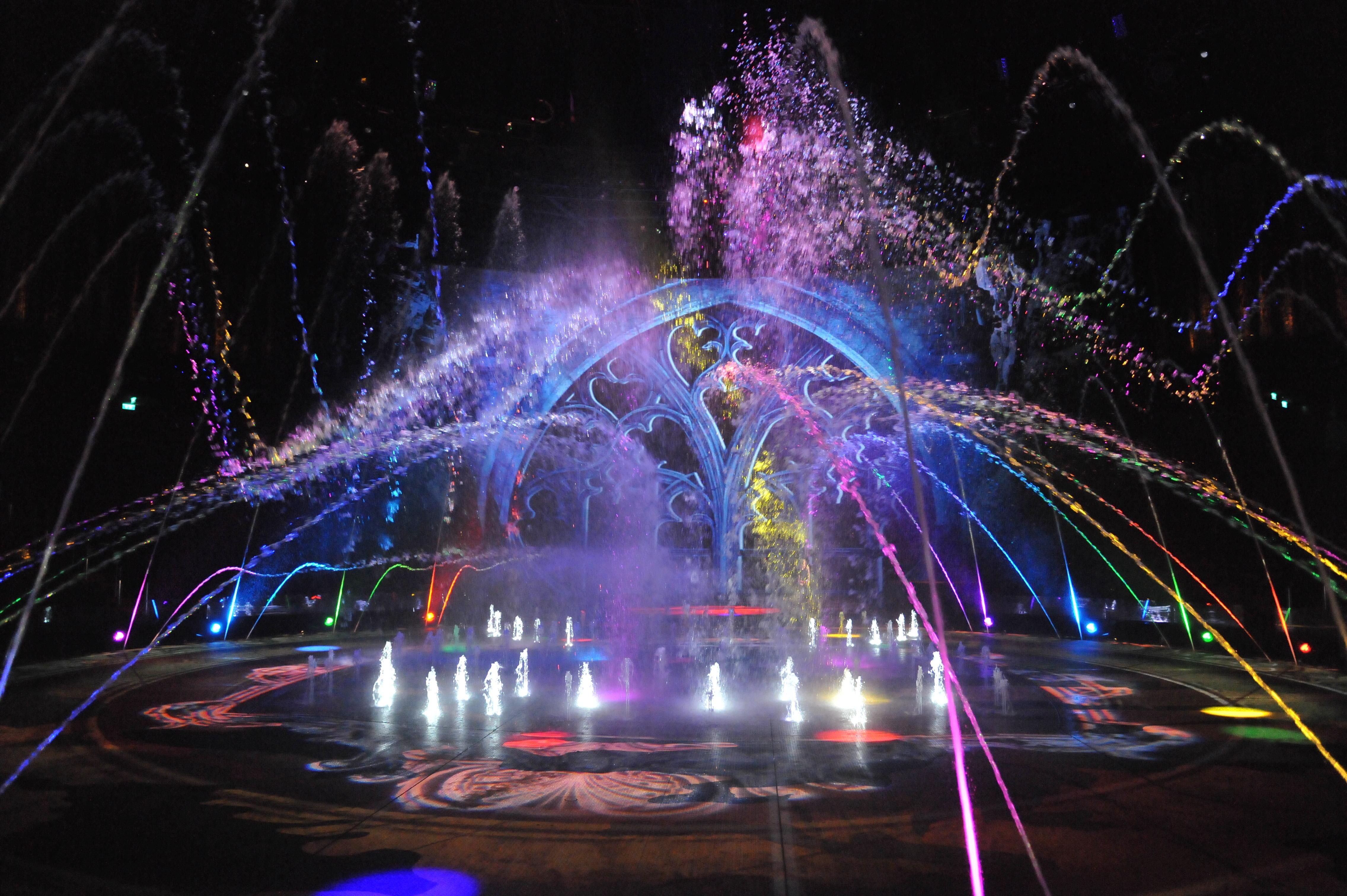 City Of Dreams - The Countdown Hotel Macao Esterno foto
