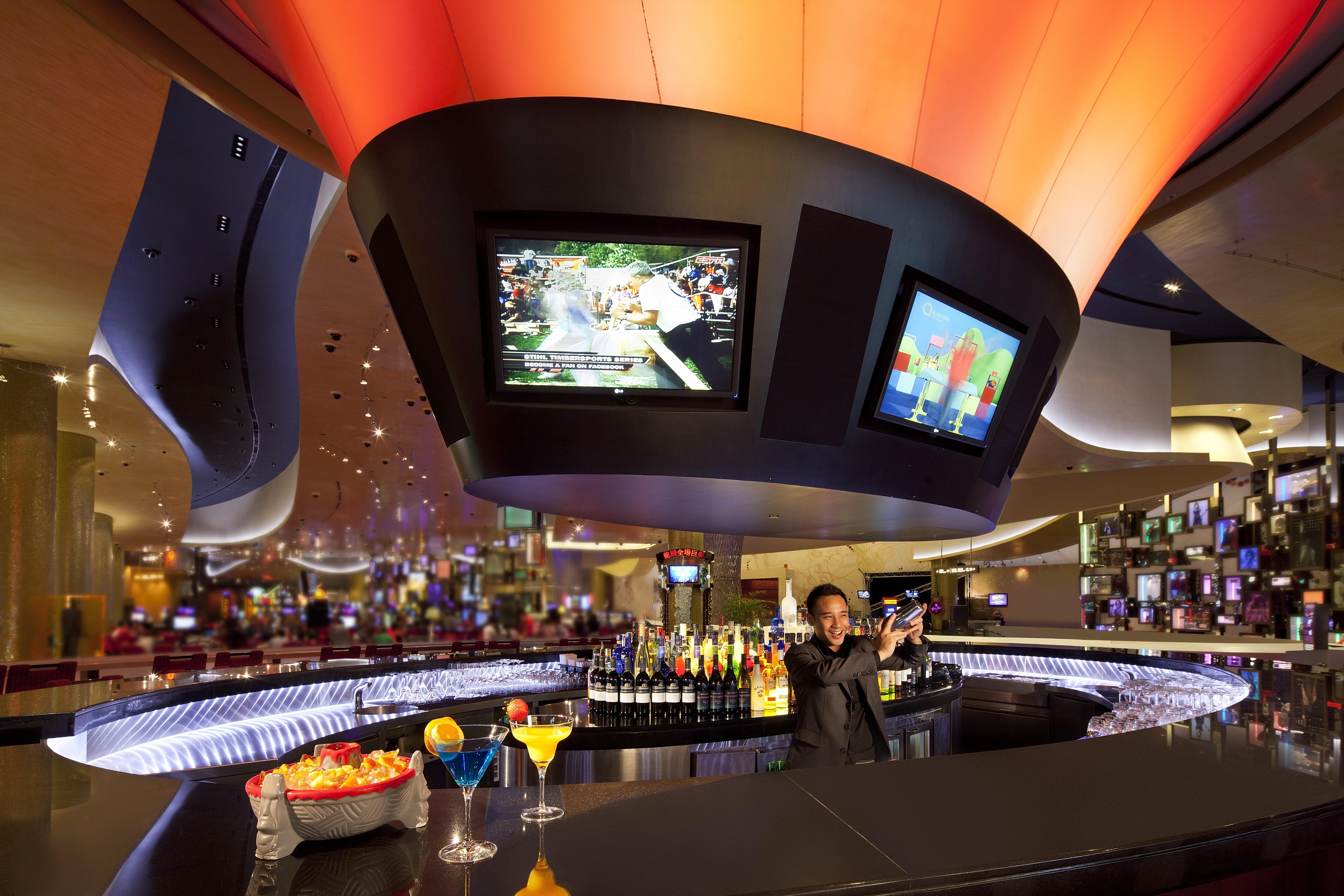 City Of Dreams - The Countdown Hotel Macao Esterno foto