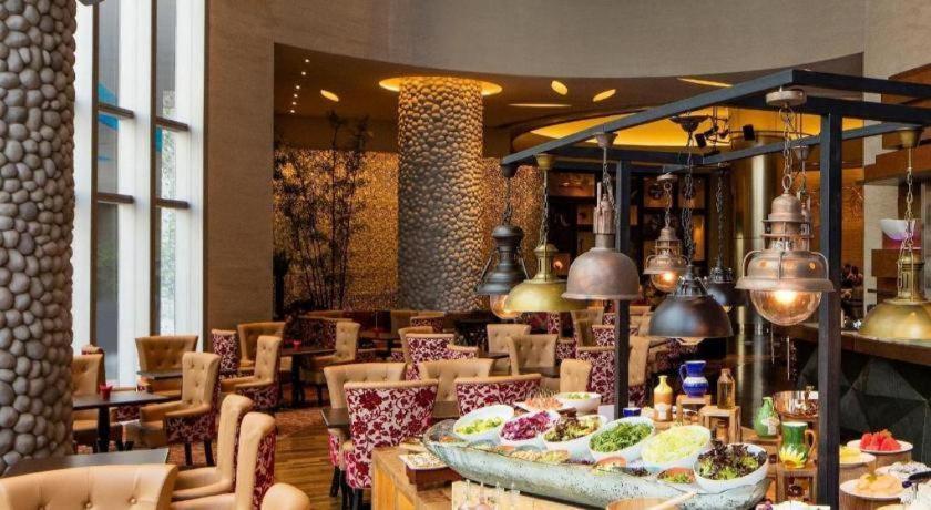 City Of Dreams - The Countdown Hotel Macao Esterno foto