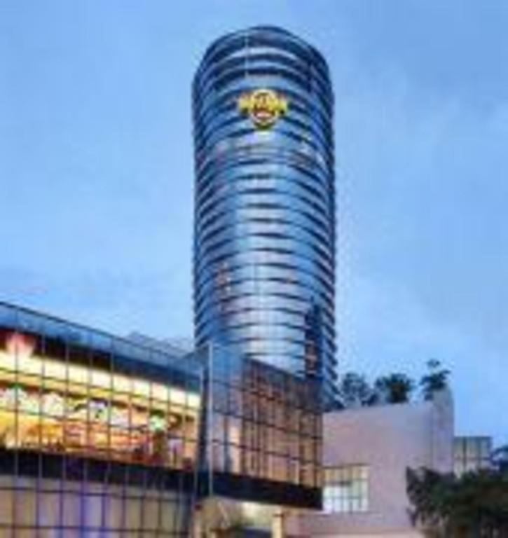 City Of Dreams - The Countdown Hotel Macao Esterno foto
