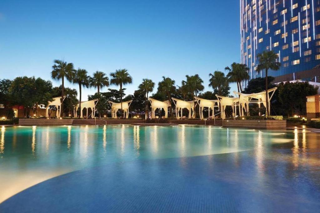 City Of Dreams - The Countdown Hotel Macao Esterno foto