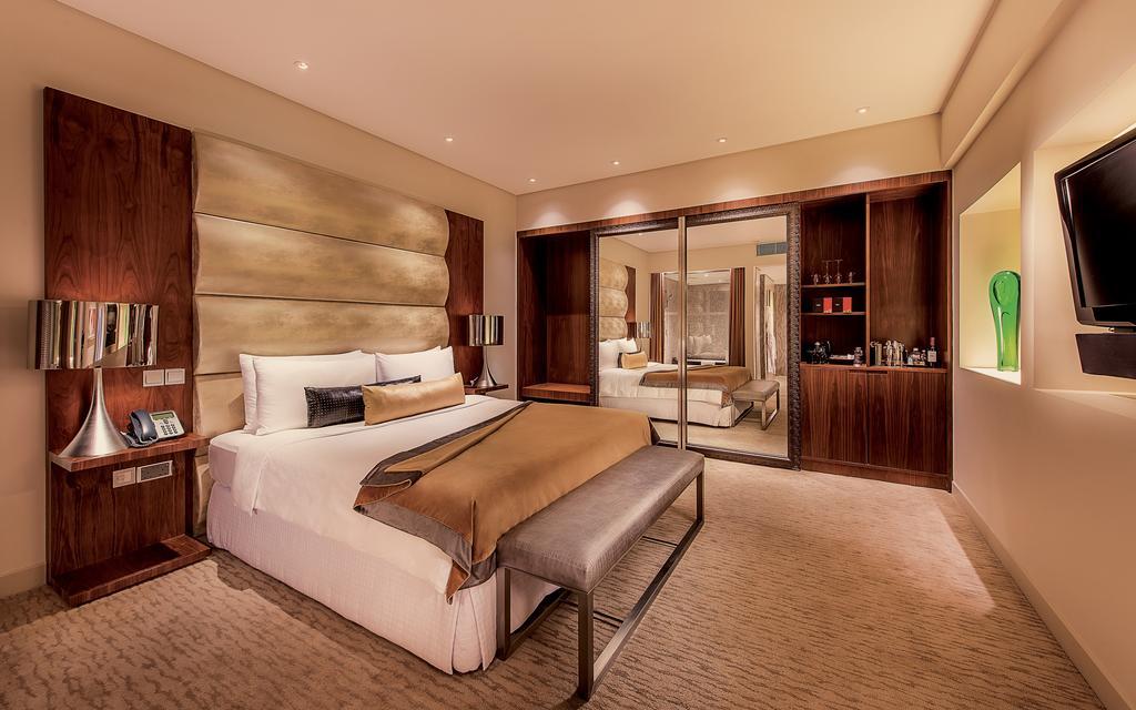 City Of Dreams - The Countdown Hotel Macao Esterno foto