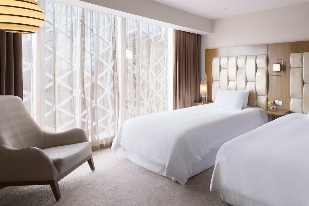 City Of Dreams - The Countdown Hotel Macao Esterno foto