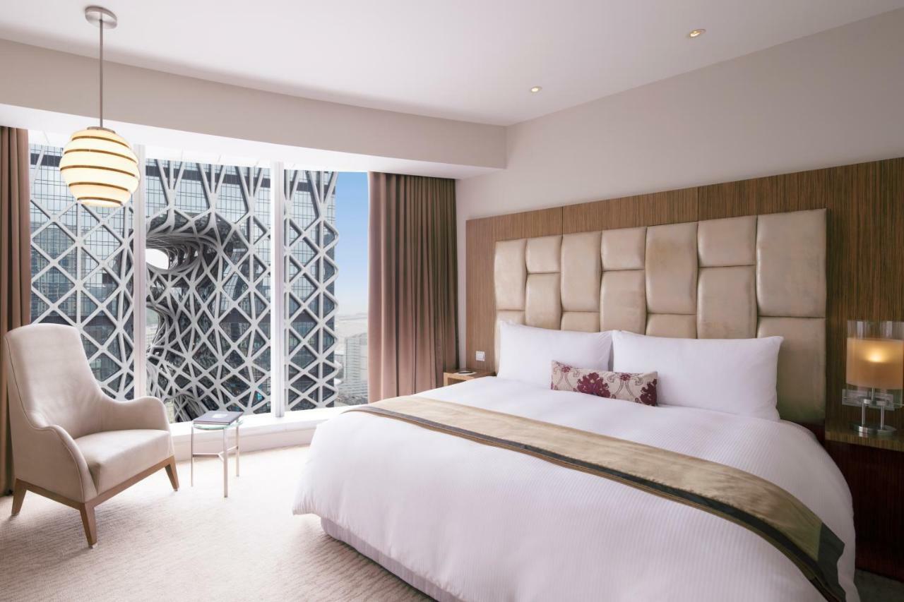 City Of Dreams - The Countdown Hotel Macao Esterno foto